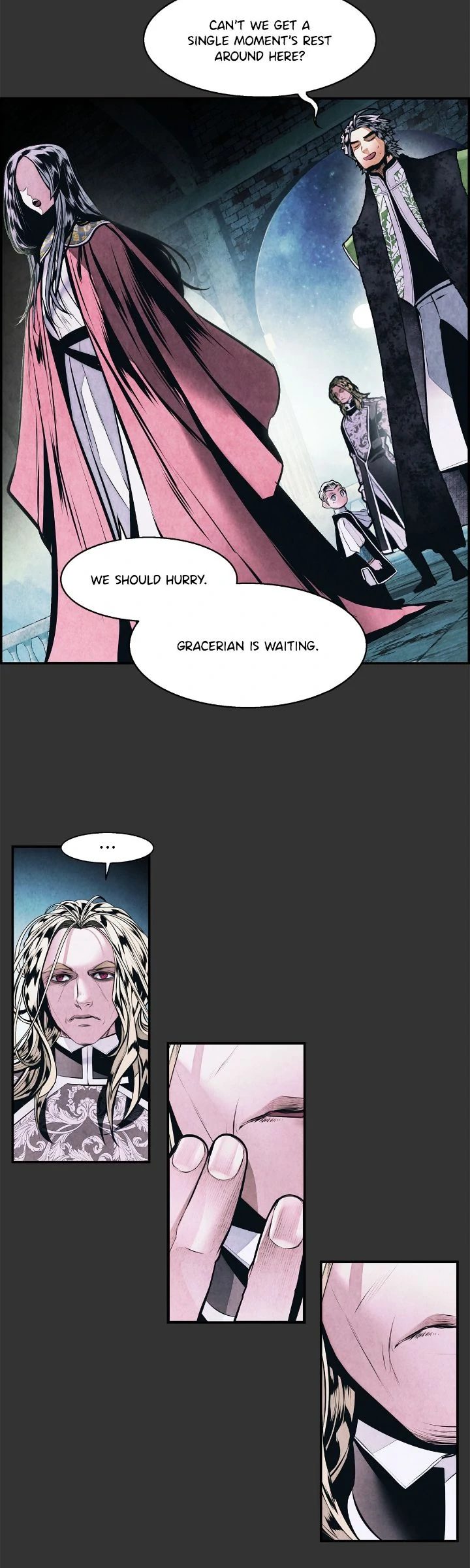 MookHyang – Dark Lady Chapter 247 - Page 37