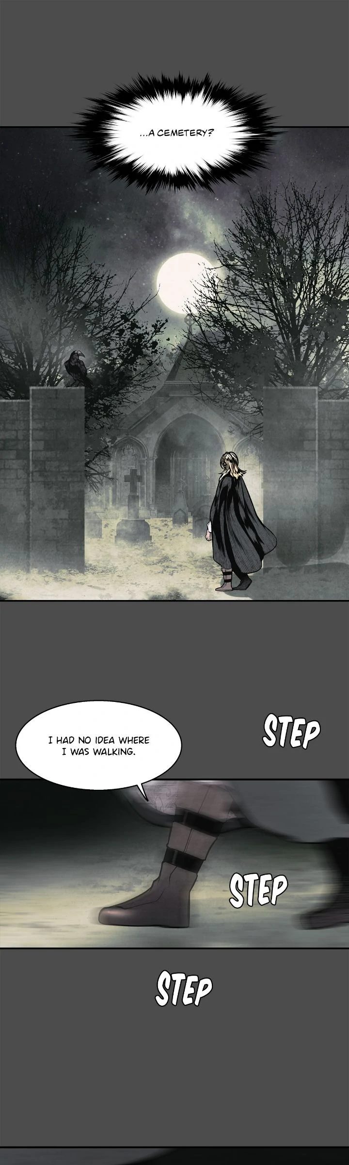 MookHyang – Dark Lady Chapter 247 - Page 41