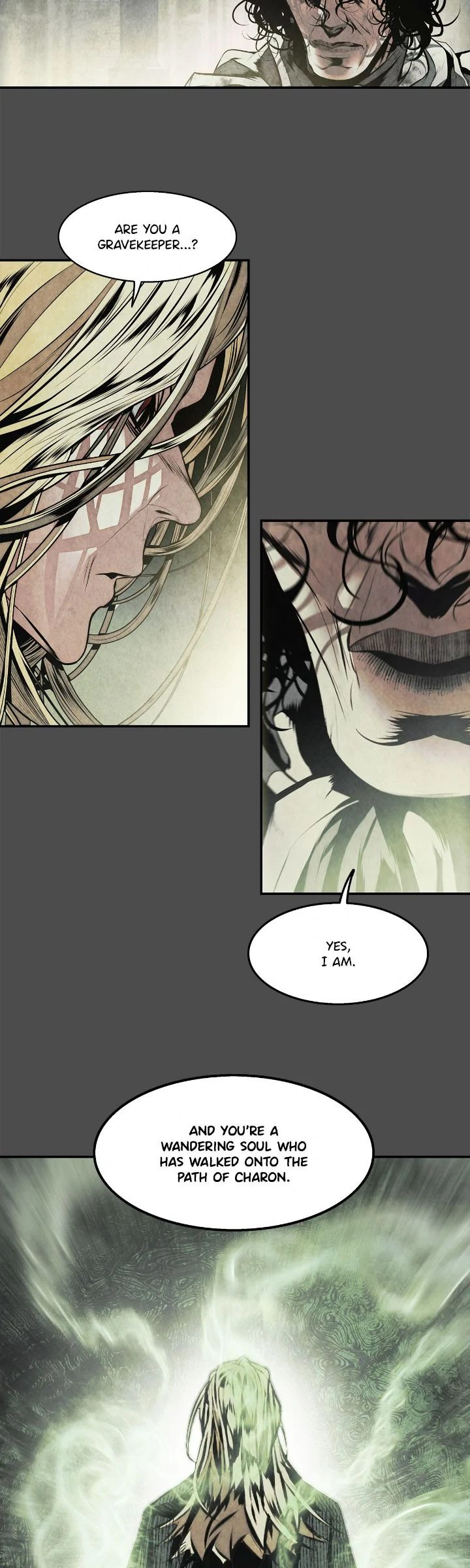 MookHyang – Dark Lady Chapter 247 - Page 43