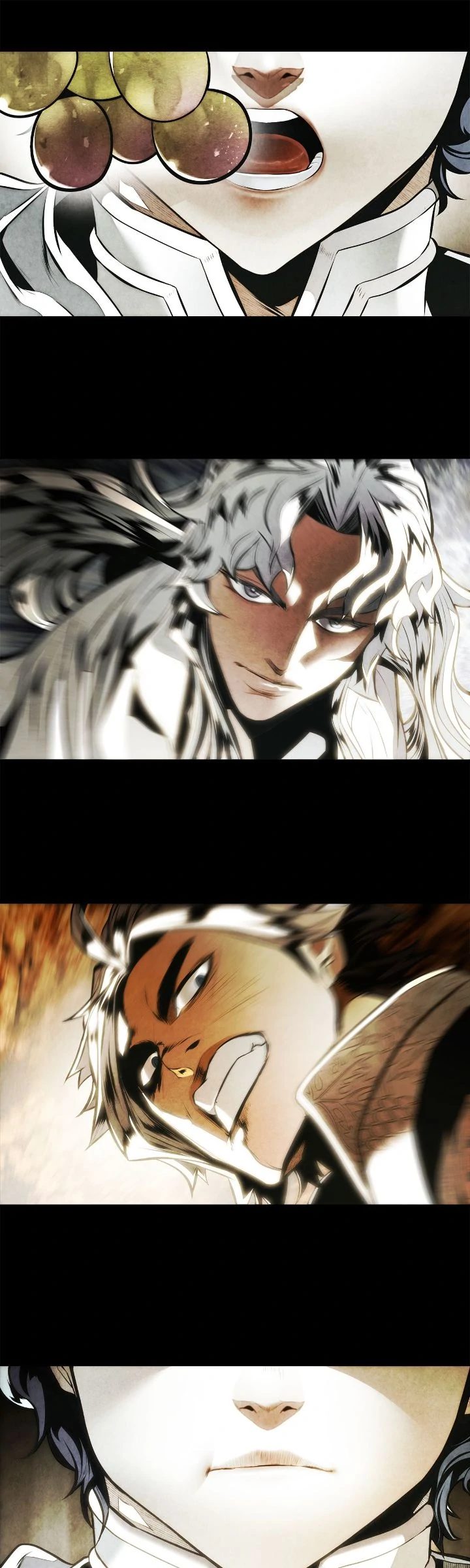 MookHyang – Dark Lady Chapter 247 - Page 9