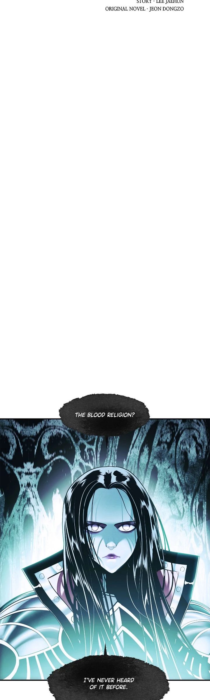 MookHyang – Dark Lady Chapter 248 - Page 12