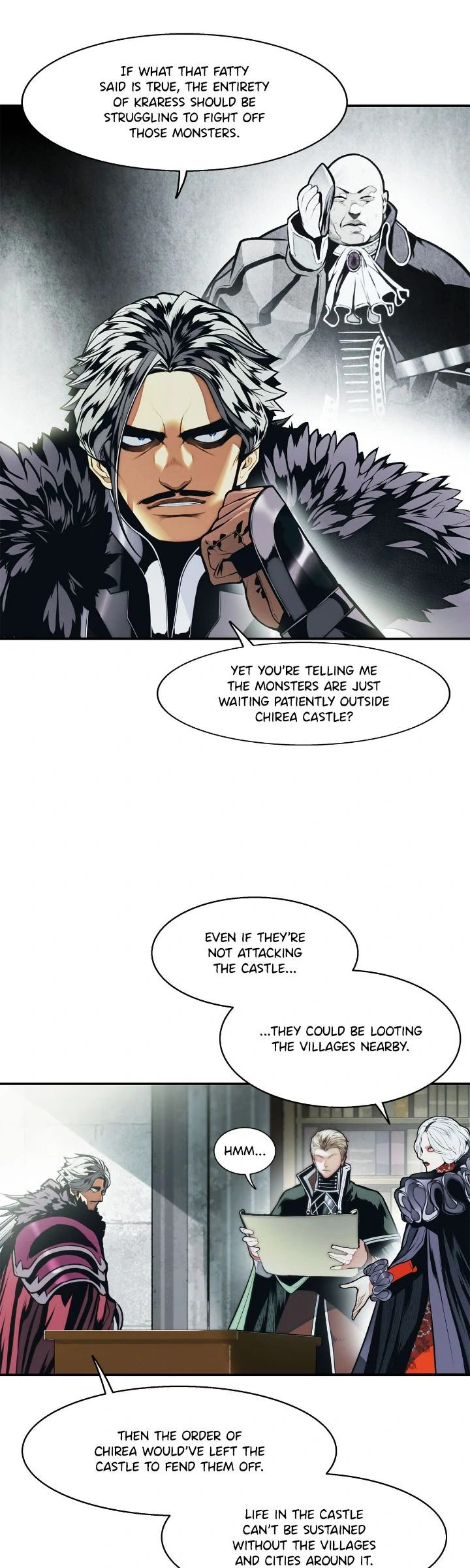 MookHyang – Dark Lady Chapter 248 - Page 21