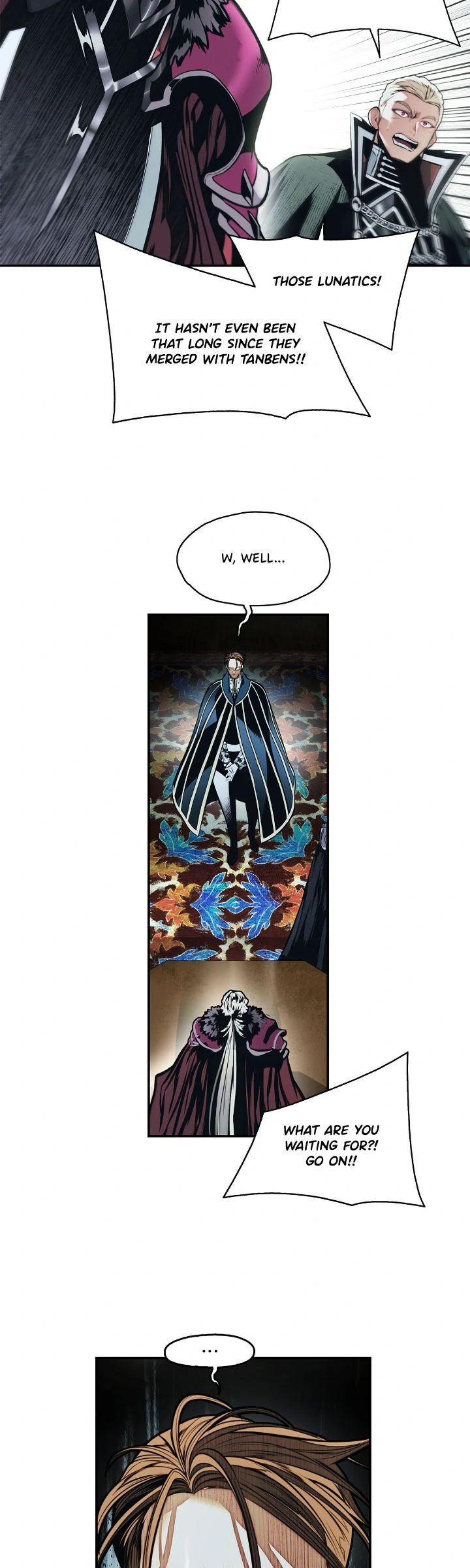 MookHyang – Dark Lady Chapter 248 - Page 27