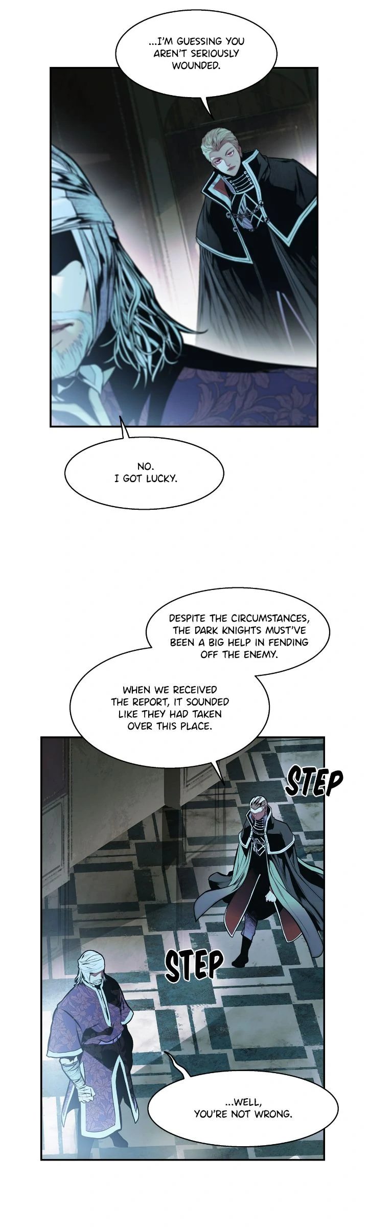 MookHyang – Dark Lady Chapter 248 - Page 38