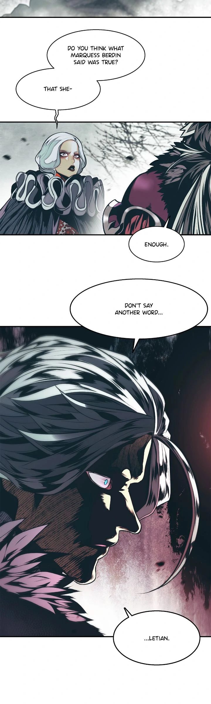 MookHyang – Dark Lady Chapter 248 - Page 42