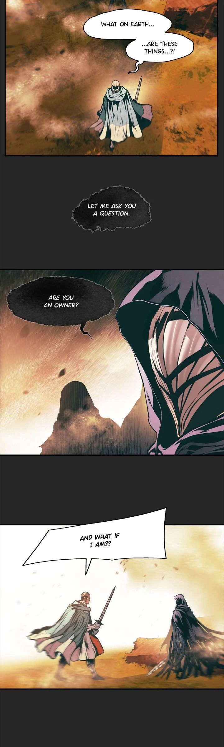 MookHyang – Dark Lady Chapter 249 - Page 16