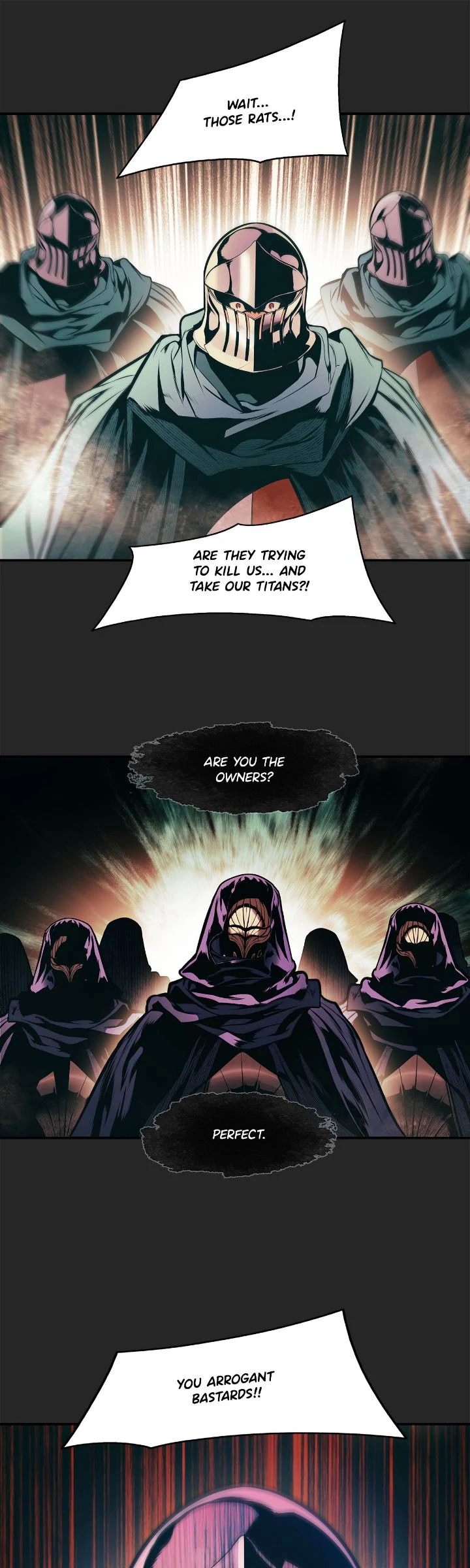 MookHyang – Dark Lady Chapter 249 - Page 22