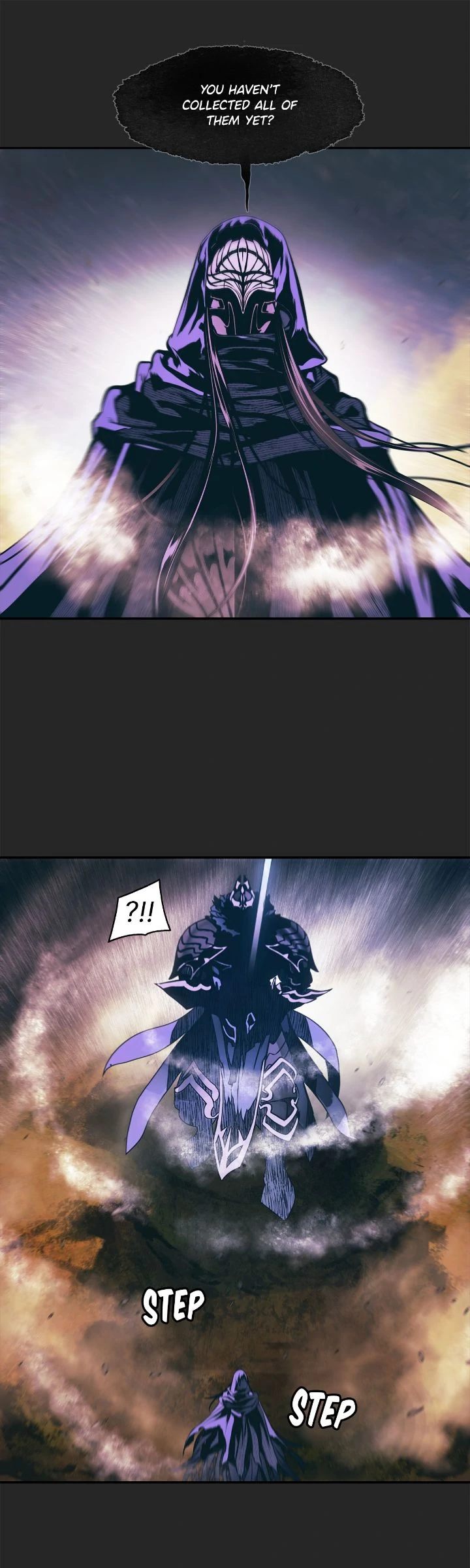 MookHyang – Dark Lady Chapter 249 - Page 26