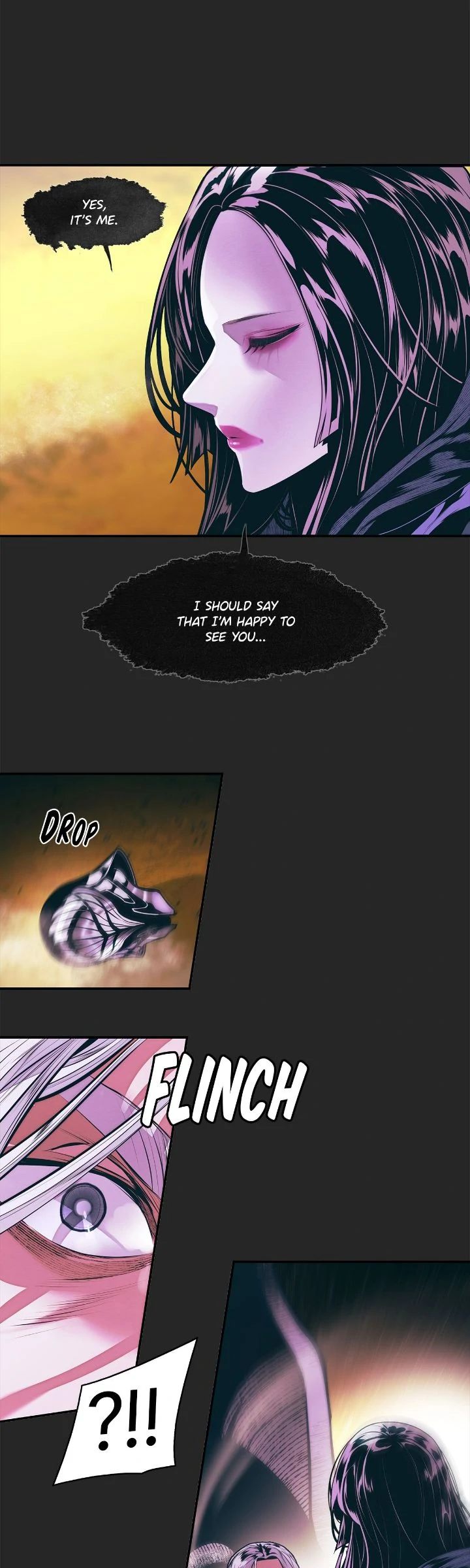 MookHyang – Dark Lady Chapter 249 - Page 32