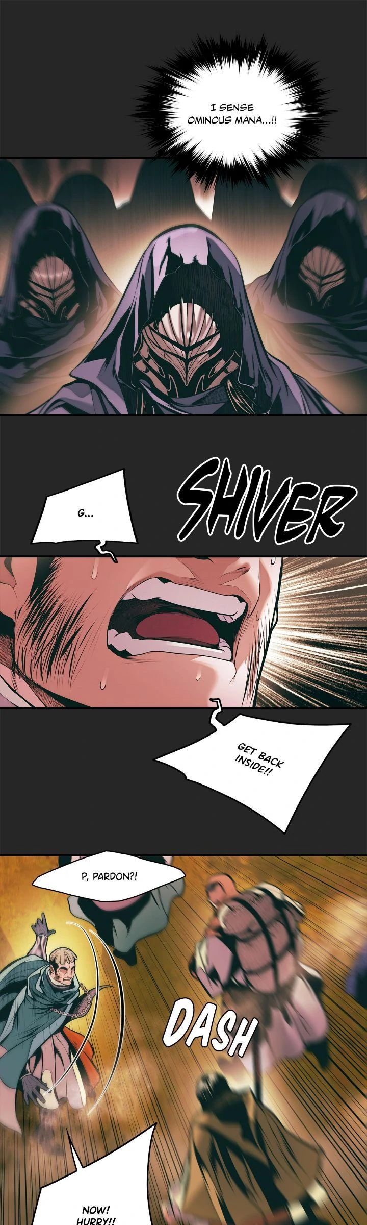 MookHyang – Dark Lady Chapter 249 - Page 6