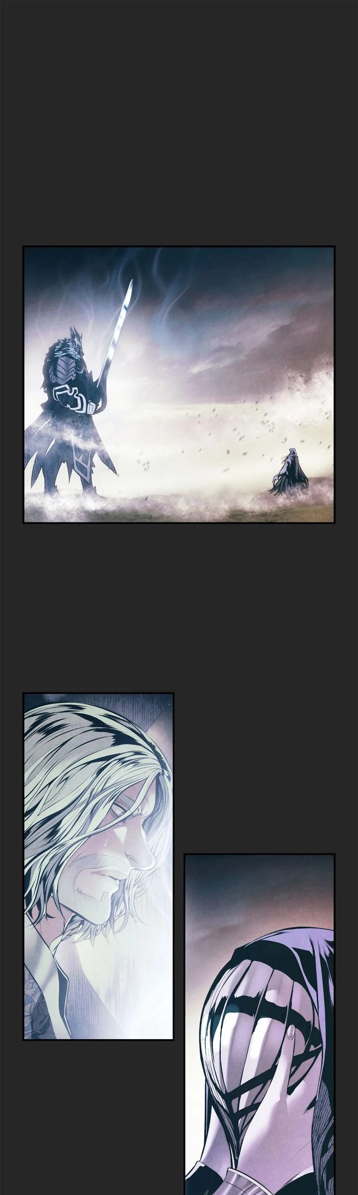 MookHyang – Dark Lady Chapter 250 - Page 1