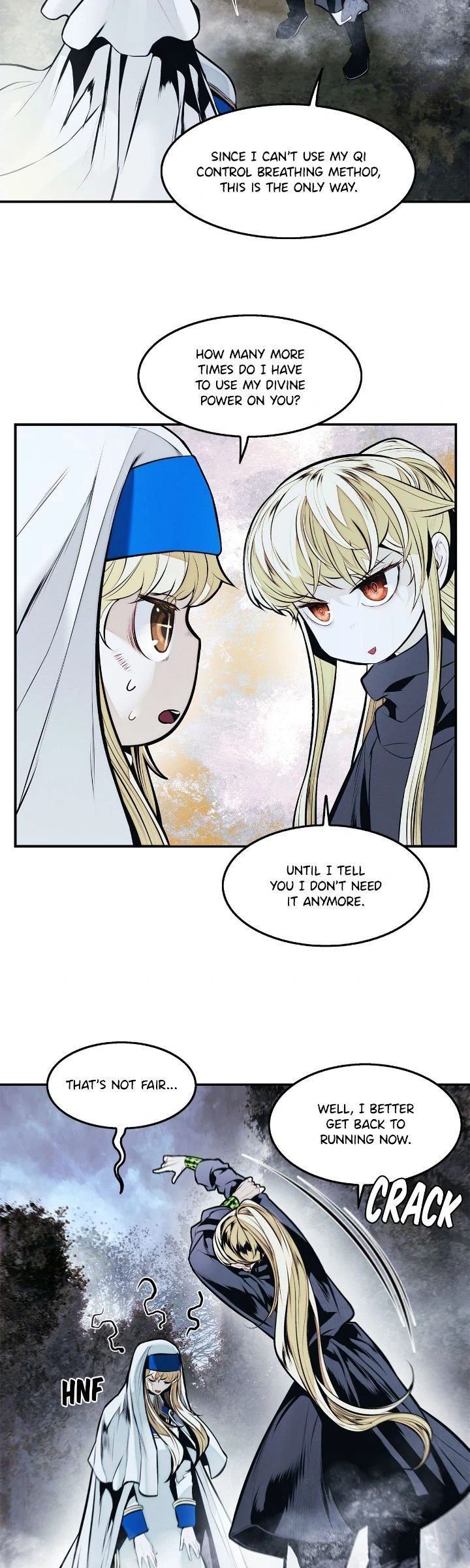 MookHyang – Dark Lady Chapter 250 - Page 25