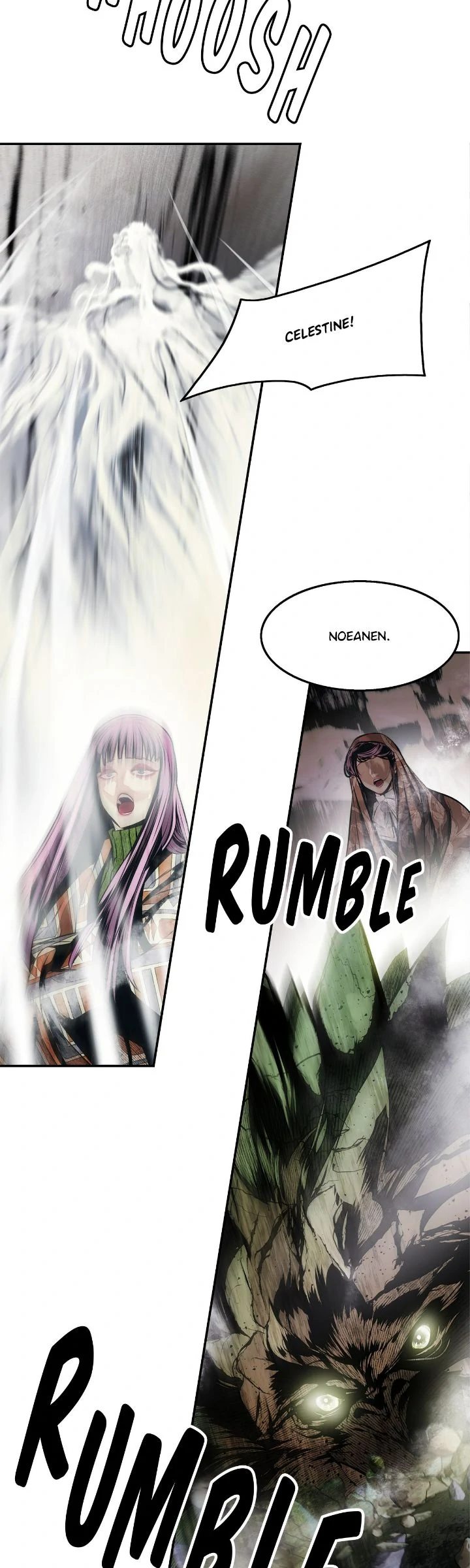 MookHyang – Dark Lady Chapter 250 - Page 30