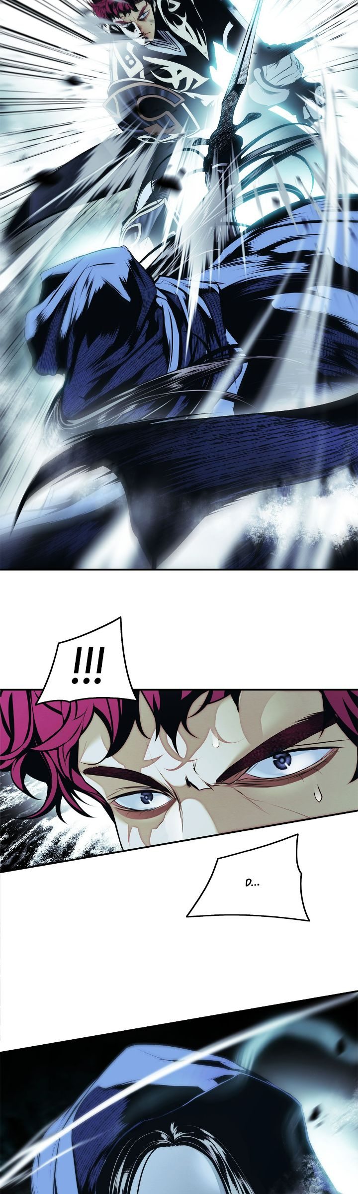 MookHyang – Dark Lady Chapter 250 - Page 38