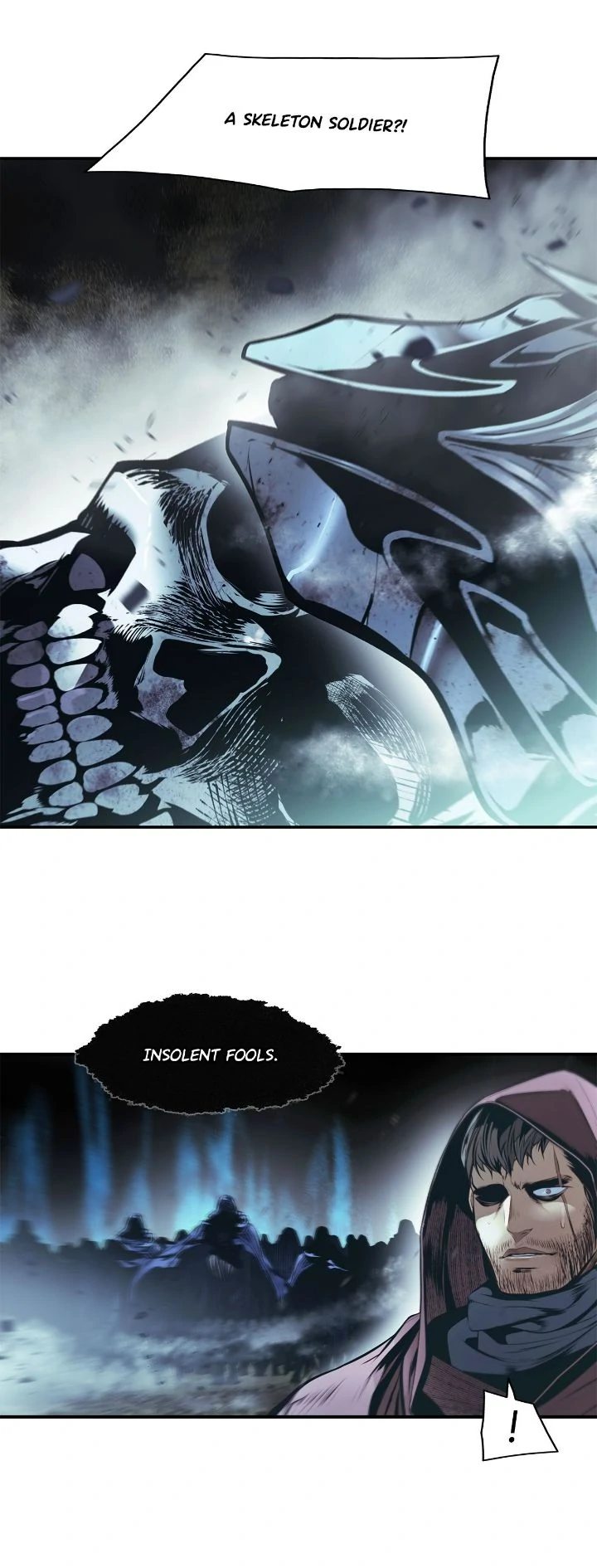 MookHyang – Dark Lady Chapter 251 - Page 13