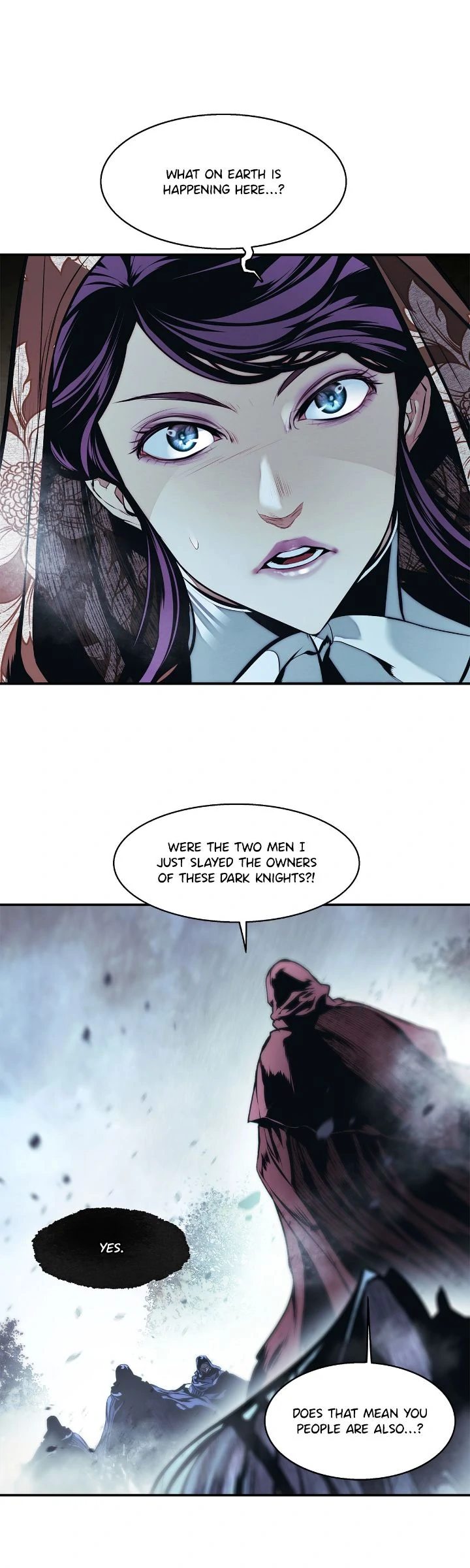 MookHyang – Dark Lady Chapter 251 - Page 17