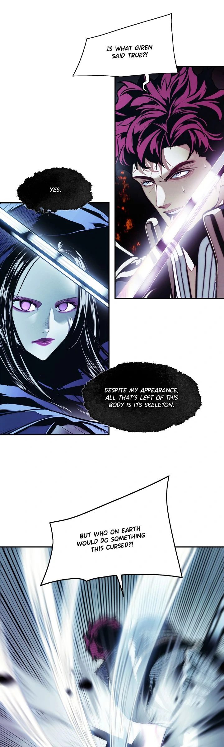 MookHyang – Dark Lady Chapter 251 - Page 23