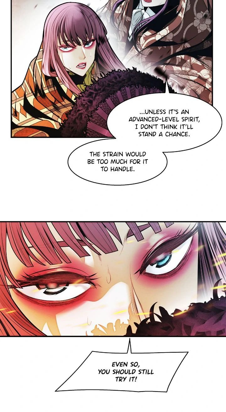 MookHyang – Dark Lady Chapter 251 - Page 30