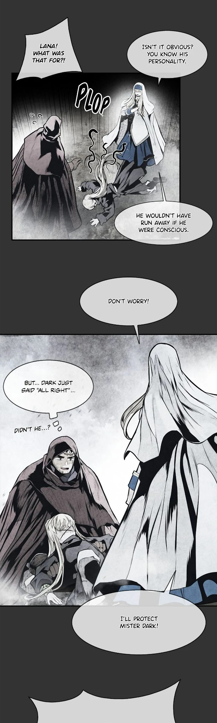 MookHyang – Dark Lady Chapter 251 - Page 40