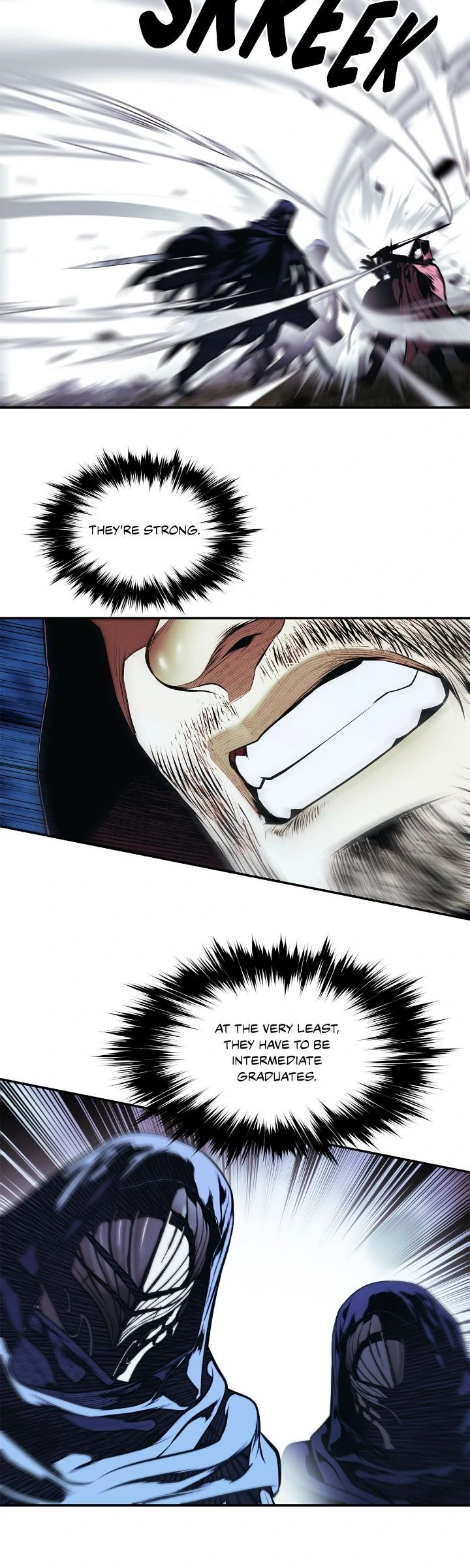 MookHyang – Dark Lady Chapter 251 - Page 7