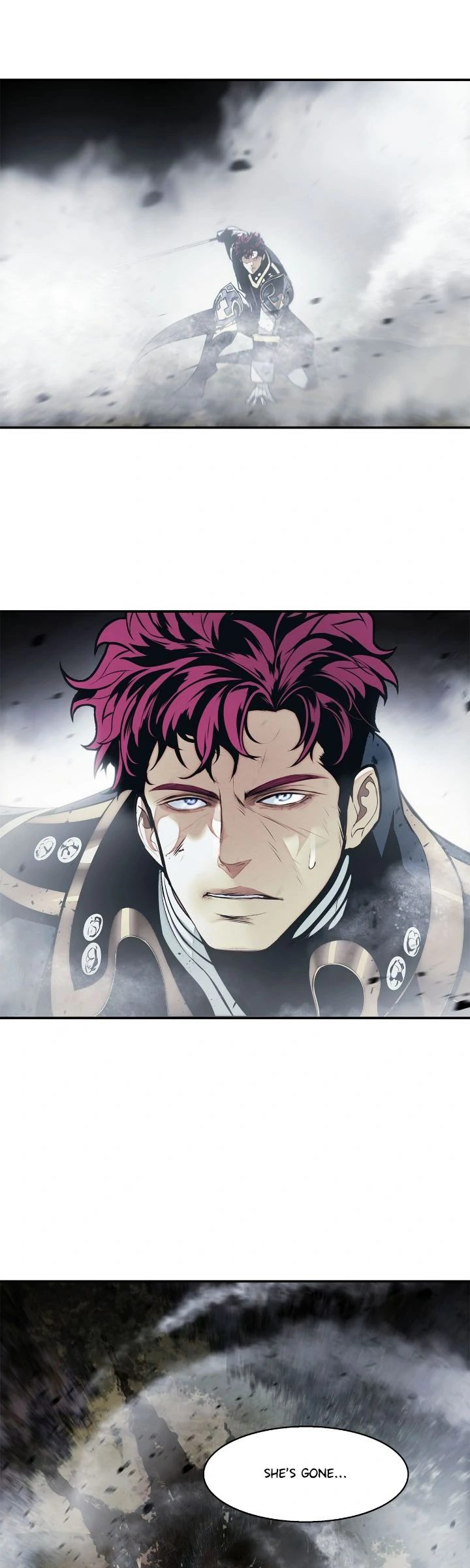 MookHyang – Dark Lady Chapter 252 - Page 11