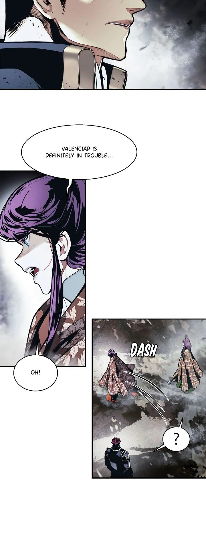 MookHyang – Dark Lady Chapter 252 - Page 14