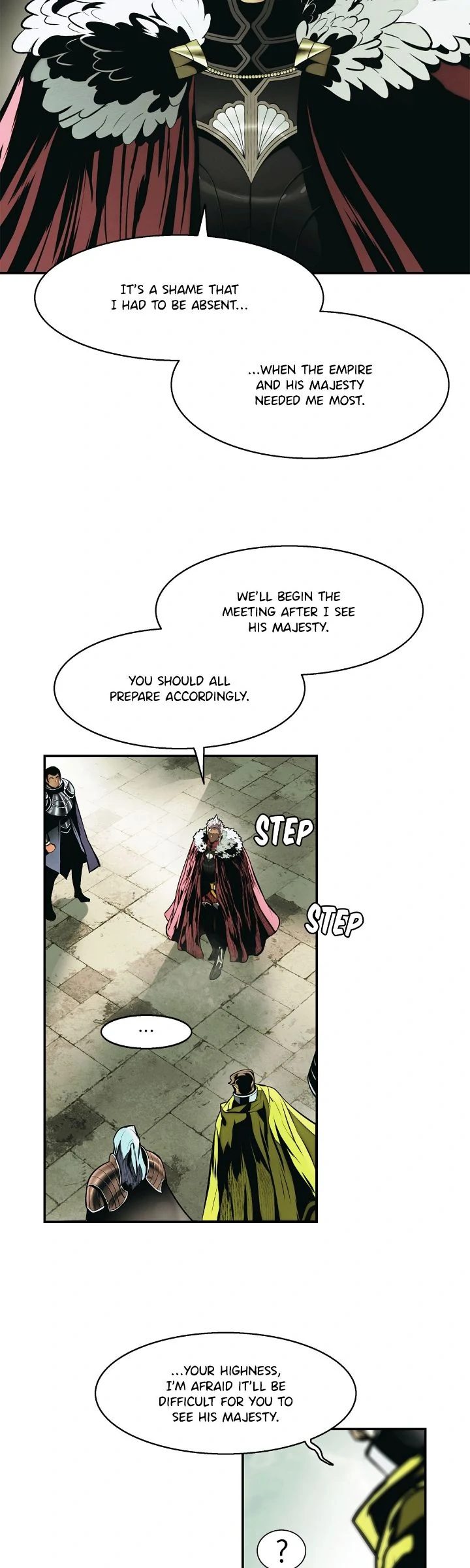 MookHyang – Dark Lady Chapter 252 - Page 25