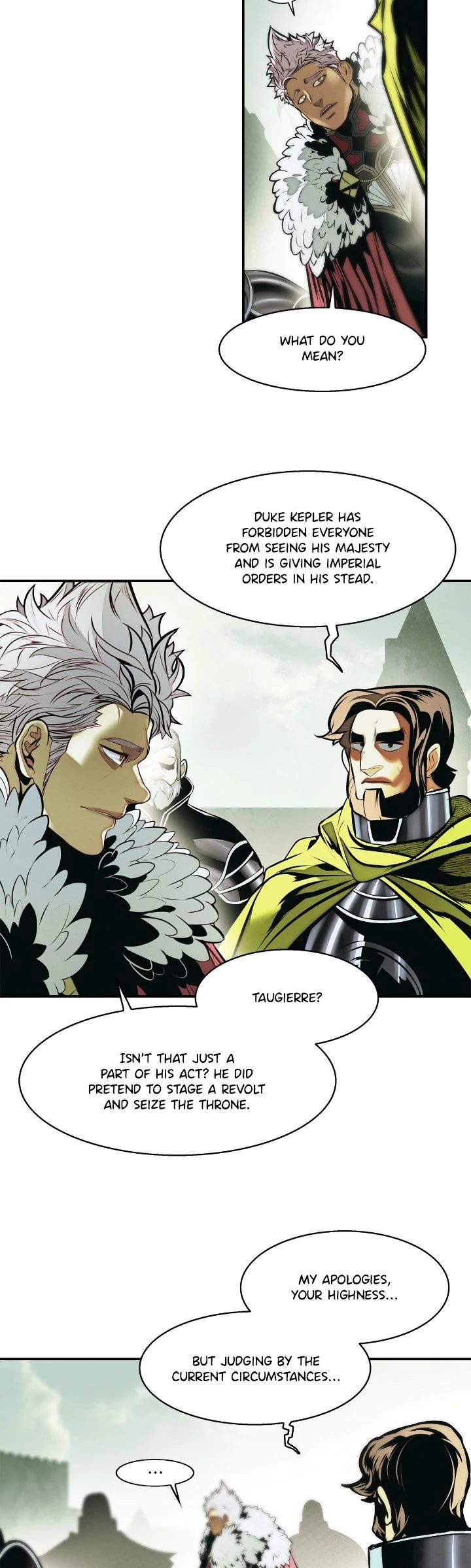 MookHyang – Dark Lady Chapter 252 - Page 26