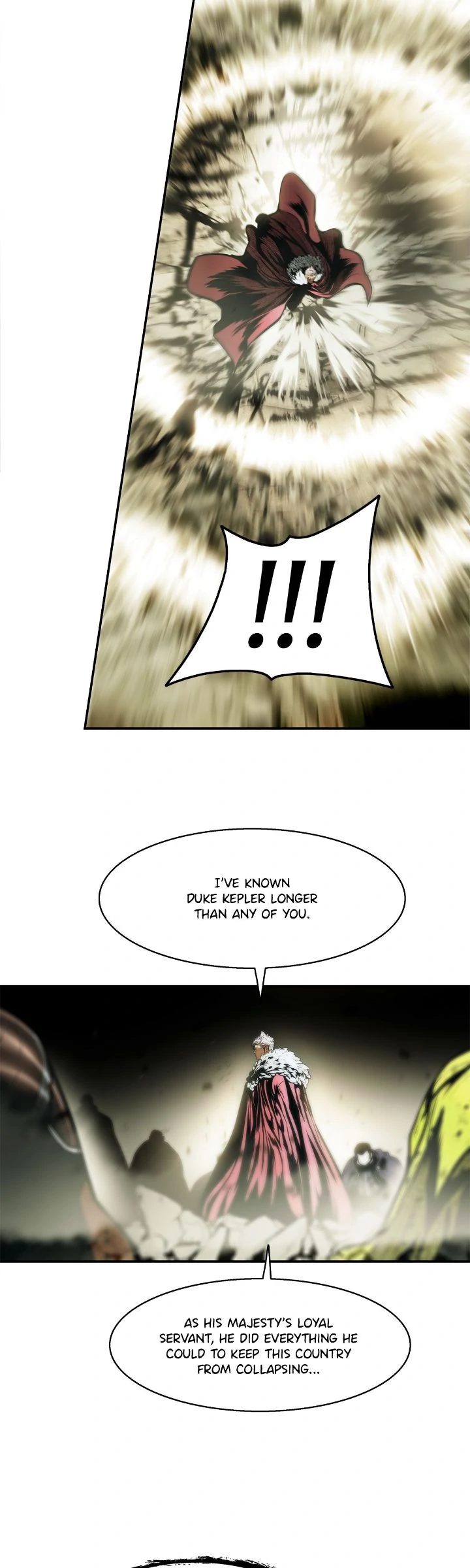 MookHyang – Dark Lady Chapter 252 - Page 30