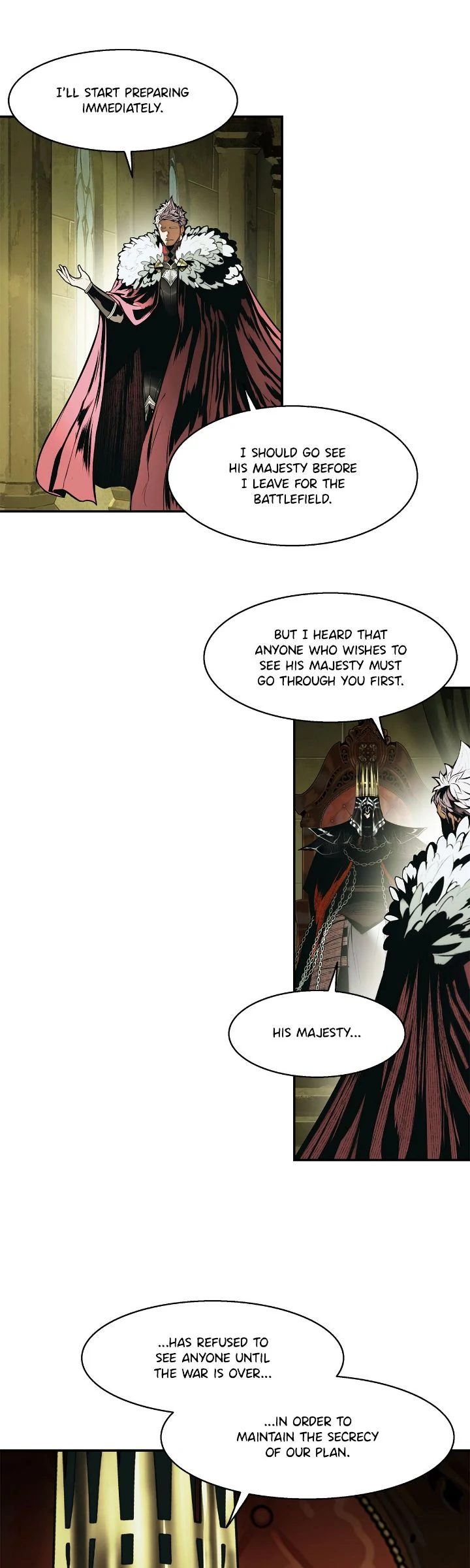 MookHyang – Dark Lady Chapter 252 - Page 38