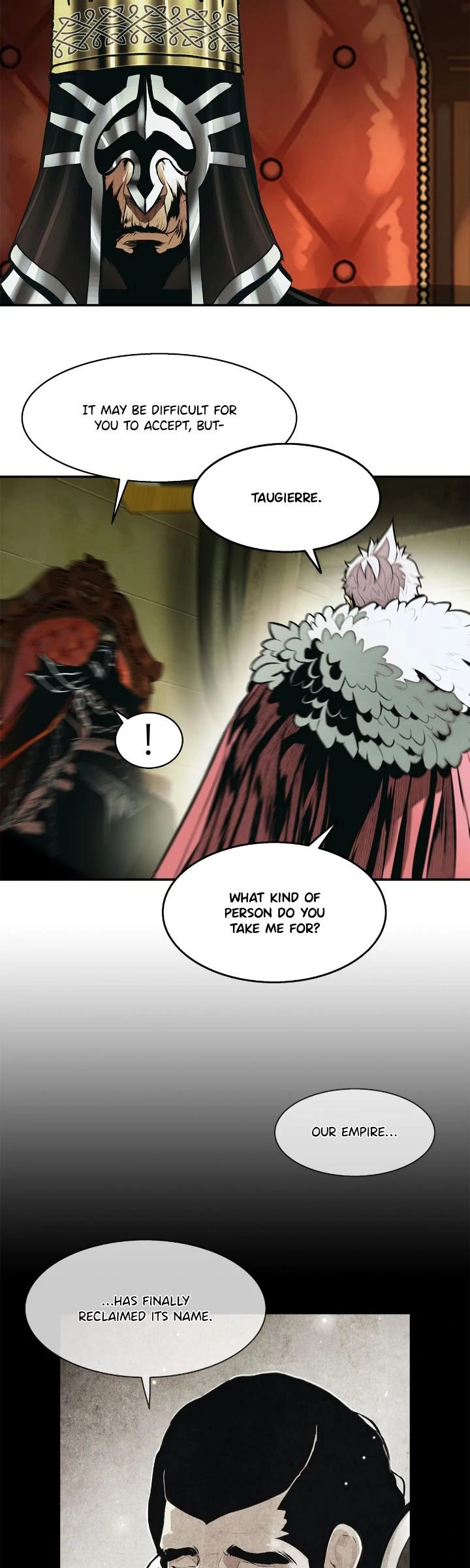 MookHyang – Dark Lady Chapter 252 - Page 39