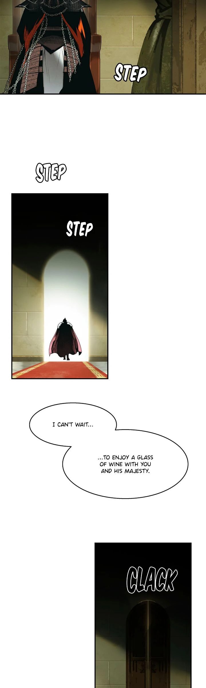 MookHyang – Dark Lady Chapter 252 - Page 41