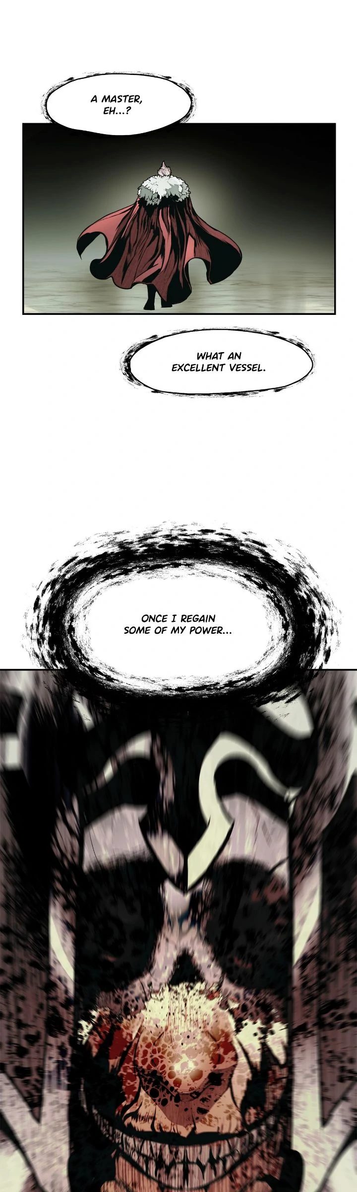 MookHyang – Dark Lady Chapter 252 - Page 43