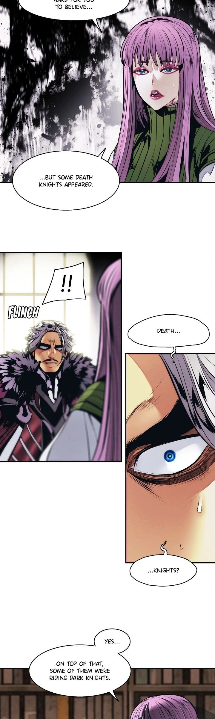 MookHyang – Dark Lady Chapter 253 - Page 2