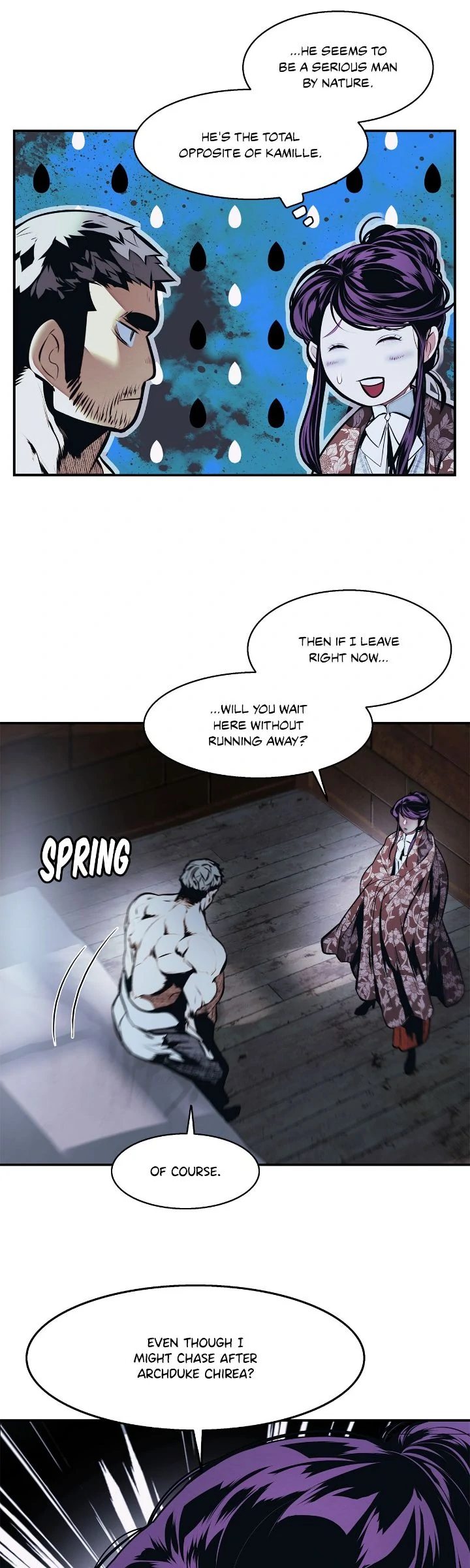 MookHyang – Dark Lady Chapter 253 - Page 22