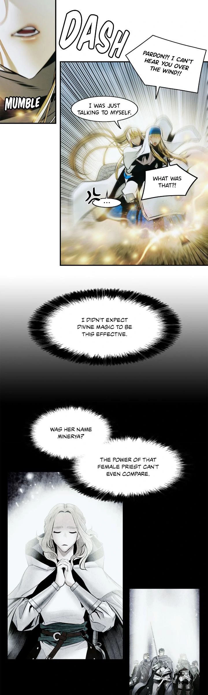 MookHyang – Dark Lady Chapter 253 - Page 26