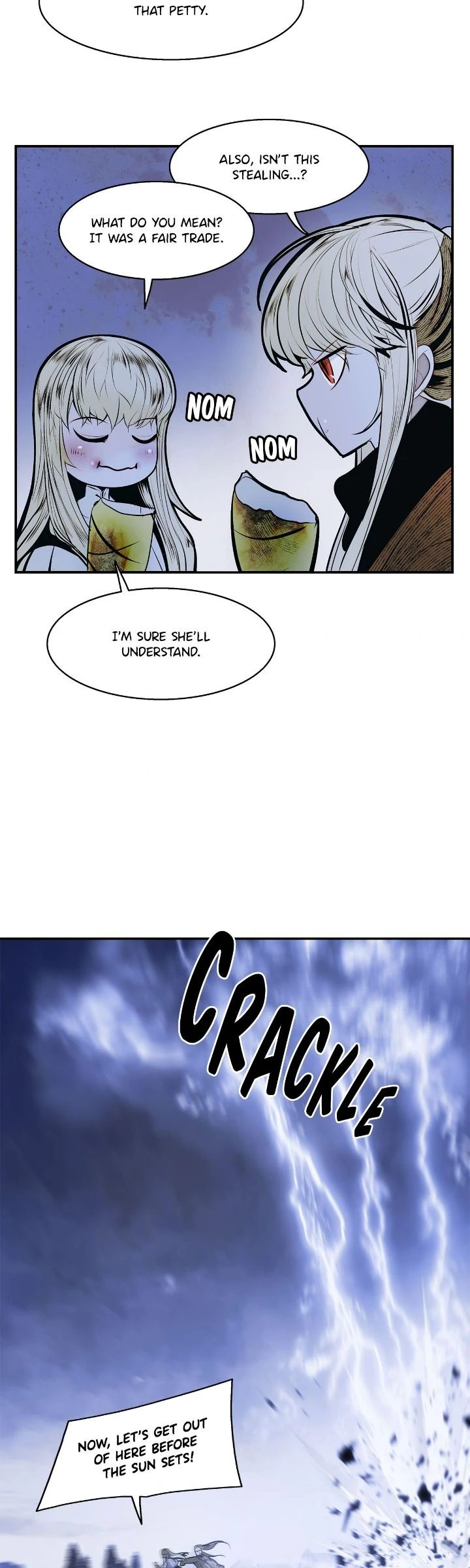 MookHyang – Dark Lady Chapter 253 - Page 45