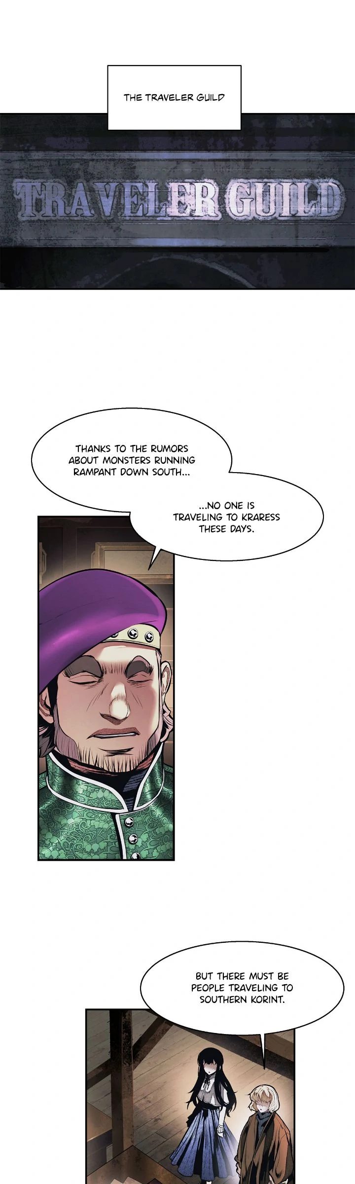 MookHyang – Dark Lady Chapter 254 - Page 18