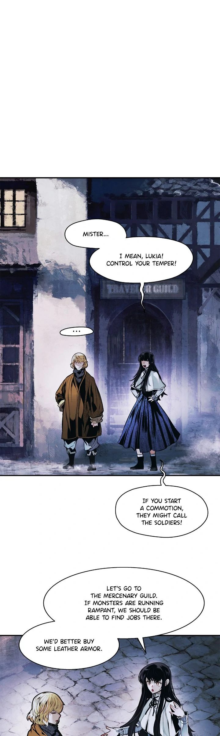 MookHyang – Dark Lady Chapter 254 - Page 21