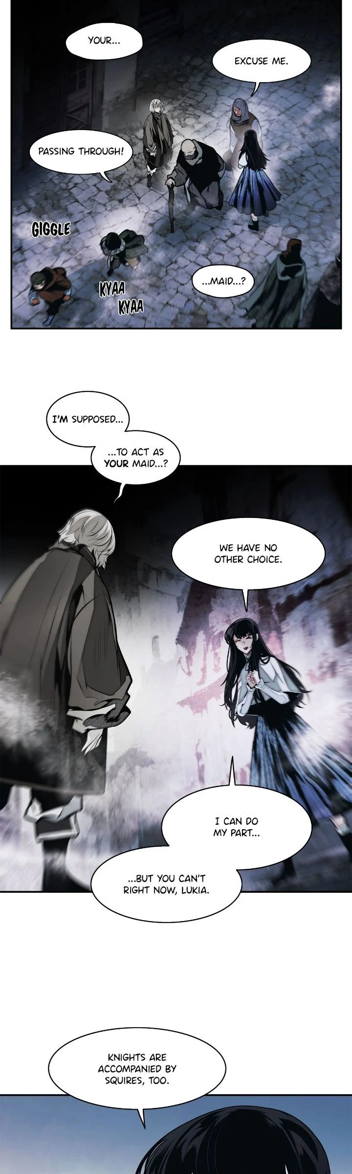 MookHyang – Dark Lady Chapter 254 - Page 23