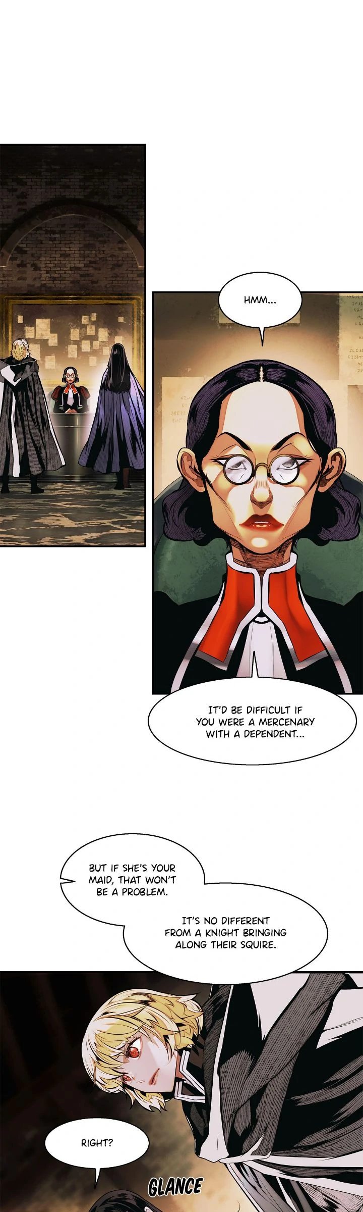 MookHyang – Dark Lady Chapter 254 - Page 25