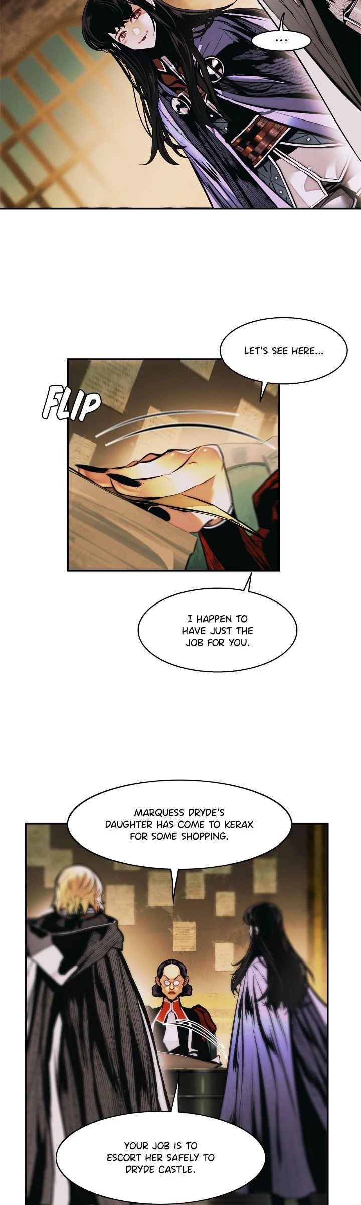 MookHyang – Dark Lady Chapter 254 - Page 26