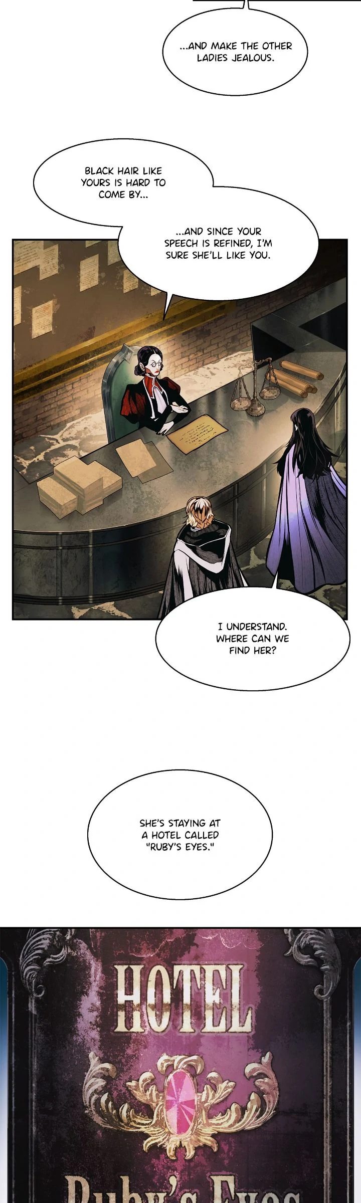 MookHyang – Dark Lady Chapter 254 - Page 28