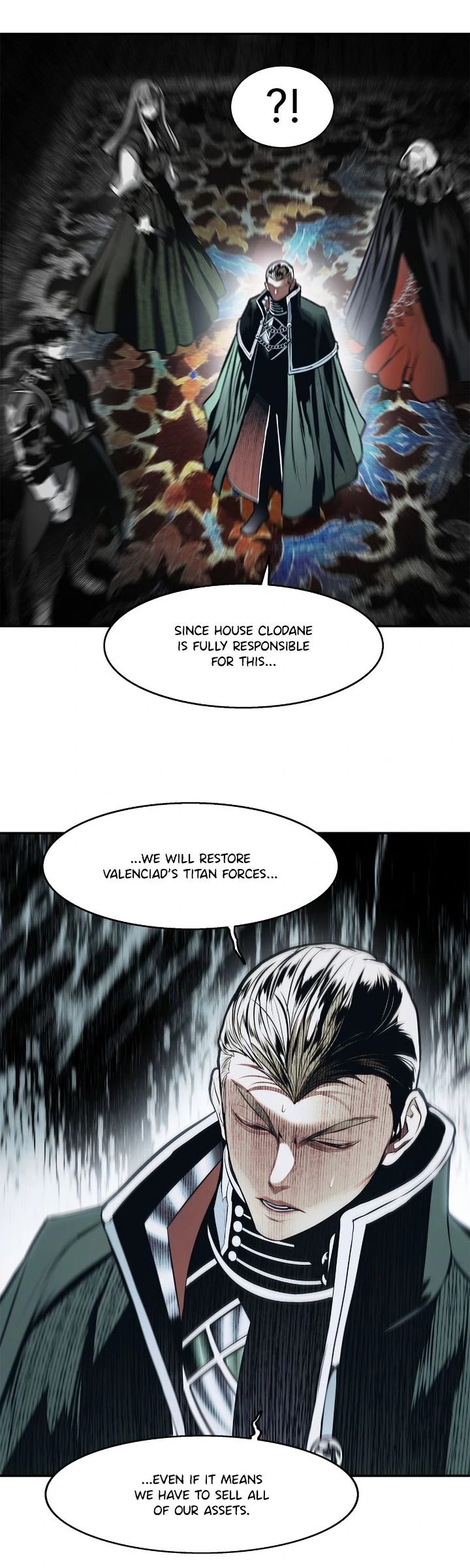 MookHyang – Dark Lady Chapter 254 - Page 33