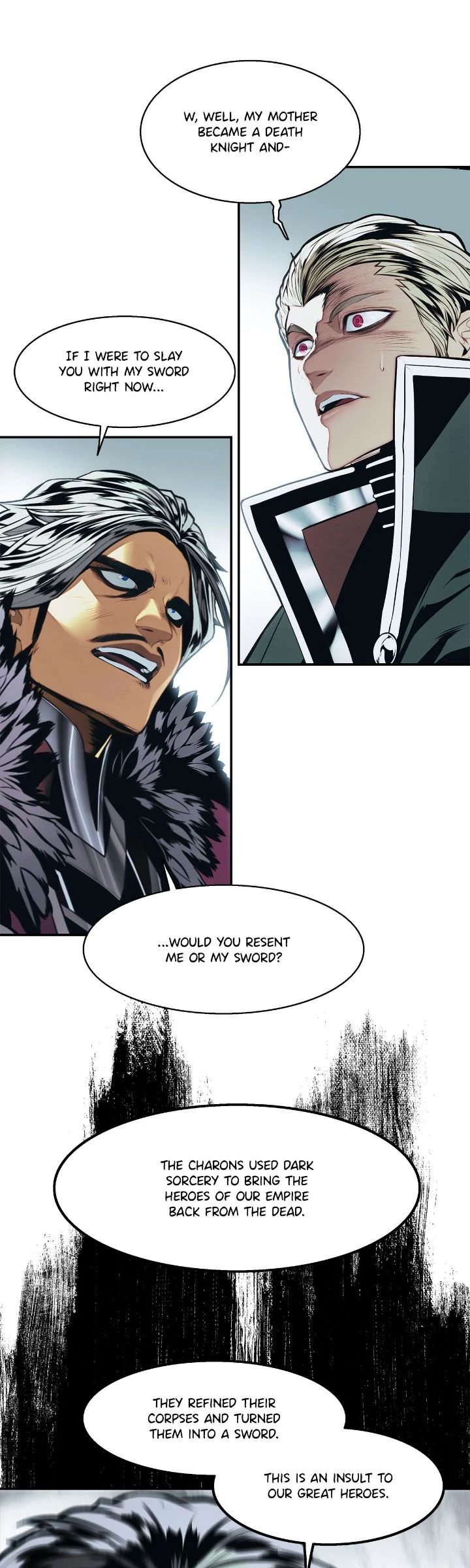 MookHyang – Dark Lady Chapter 254 - Page 35