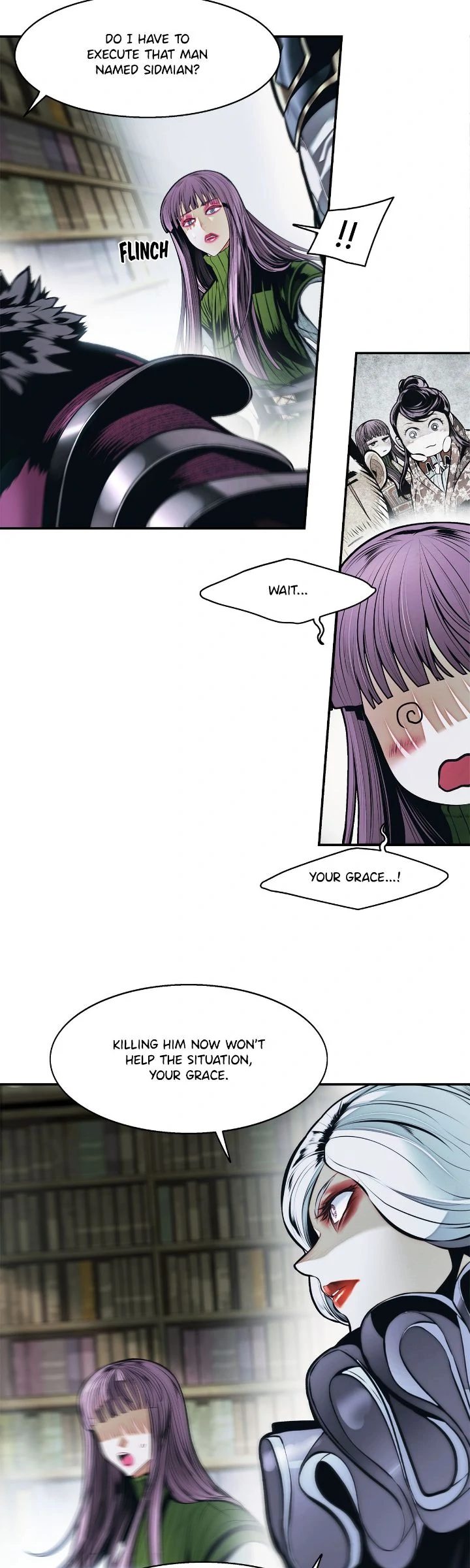 MookHyang – Dark Lady Chapter 254 - Page 38