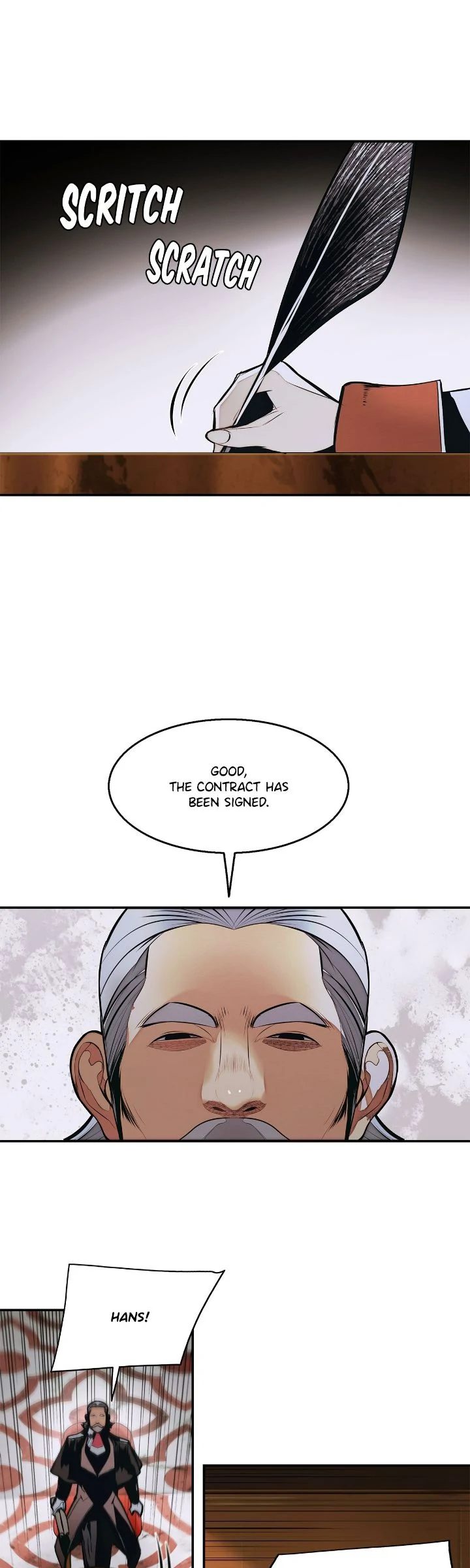 MookHyang – Dark Lady Chapter 255 - Page 11