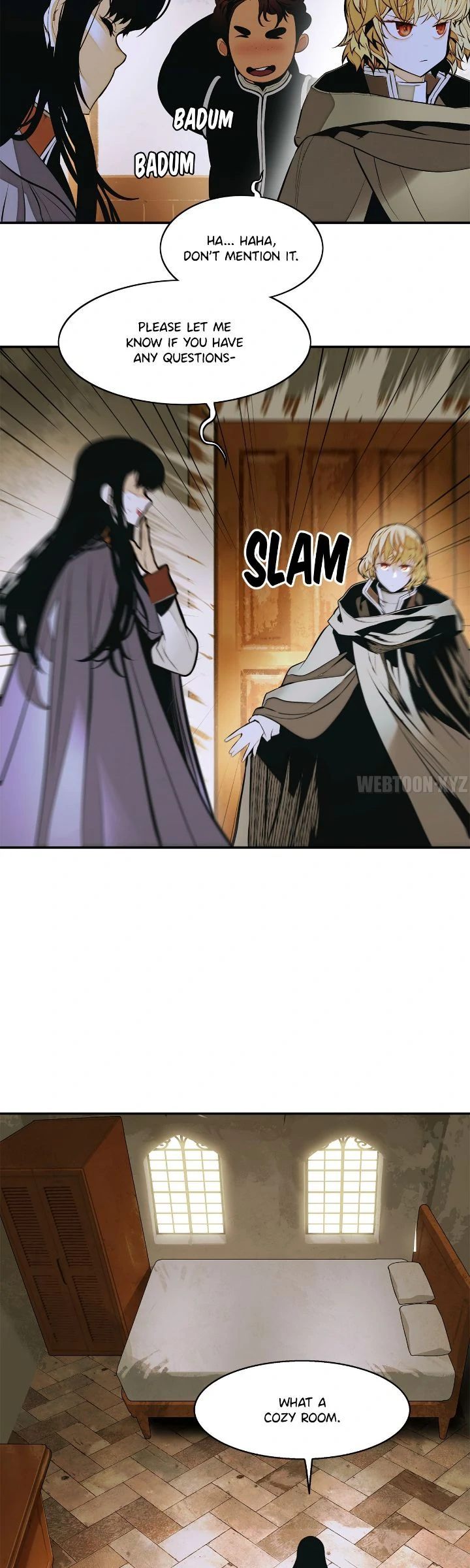 MookHyang – Dark Lady Chapter 255 - Page 16