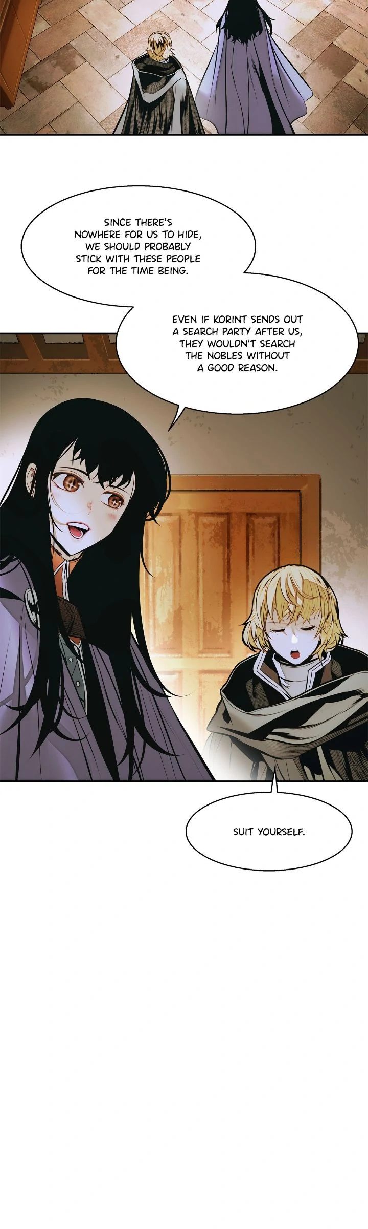 MookHyang – Dark Lady Chapter 255 - Page 17