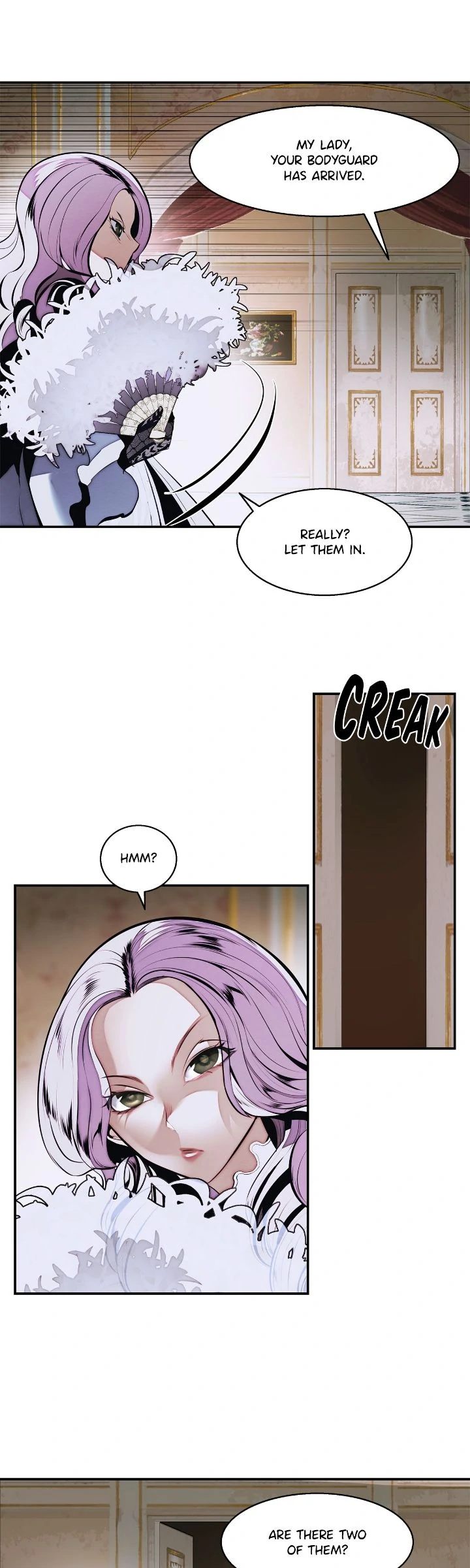 MookHyang – Dark Lady Chapter 255 - Page 2